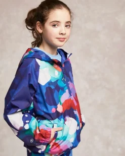 Leigh Tucker Willow Demi Pullover Jacket (4-14 Years)