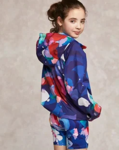 Leigh Tucker Willow Demi Pullover Jacket (4-14 Years)