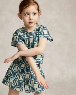 Leigh Tucker Willow Doris Top (4-12 Years)