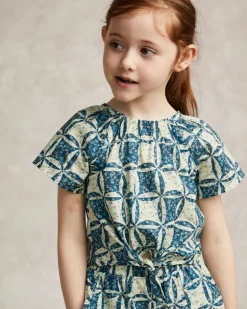 Leigh Tucker Willow Doris Top (4-12 Years)