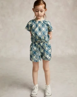 Leigh Tucker Willow Doris Shorts (4-12 Years)