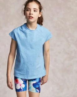 Leigh Tucker Willow Dulce Short Set (4-14 Years)