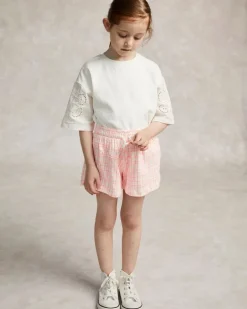 Leigh Tucker Willow Lola Shorts (4-12 Years)