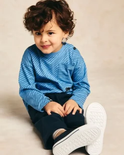 Leigh Tucker Willow Milo Sweat Set (6 Months-4 Years)