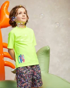 Leigh Tucker Willow Seb Rashguard (2-14 Years)
