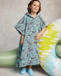 Leigh Tucker Willow Shaun Poncho (4-11 Years)