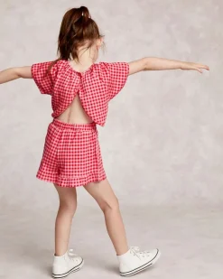 Leigh Tucker Willow Siffy Playsuit (2-12 Years)