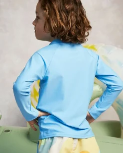 Leigh Tucker Willow Siro Rashguard (2-14 Years)