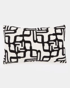 Line Mono Cushion