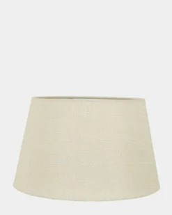 Linen Empire Lamp Shade