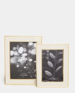 Linen Look Frame
