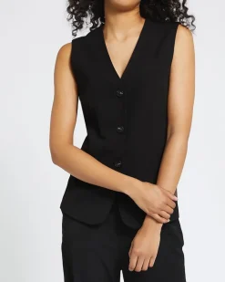 Longline Waistcoat