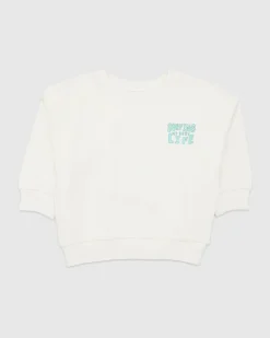 Loopback Crew Sweatshirt (6 Months-5 Years)