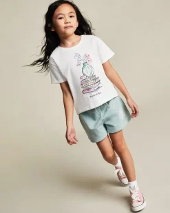 Loopback Shorts (3-14 years)