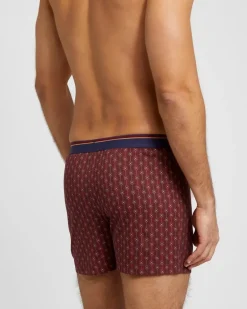 Loose Fit Boxers - Pack Of 3