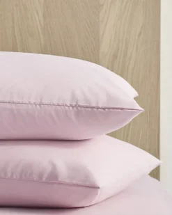 Luxury Percale Standard Pillowcase - Pack Of 2