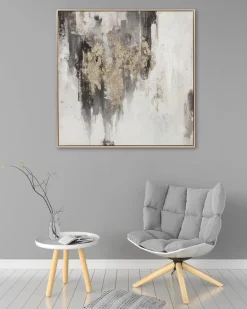 Lyon Abstract Wall Art