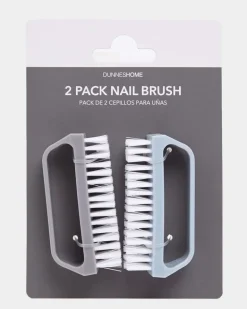 Nail Brush - Pack Of 2