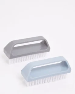 Nail Brush - Pack Of 2