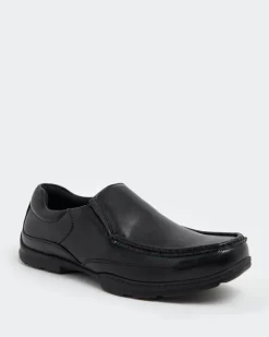 Panel Slip-On Shoes