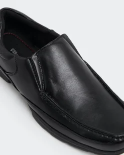 Panel Slip-On Shoes
