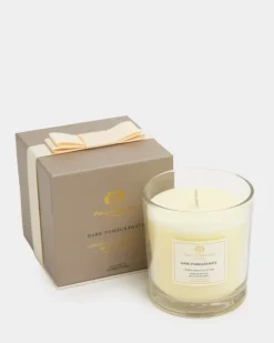 Paul Costelloe Living Bow Detail Candle
