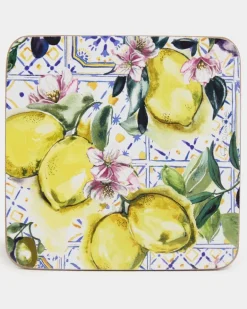 Paul Costelloe Living Lemon Coaster