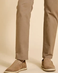 Paul Costelloe Living Men Suede Espadrille