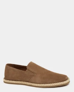 Paul Costelloe Living Men Suede Espadrille