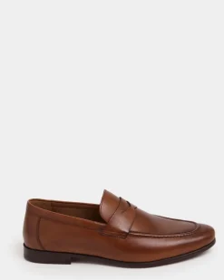 Paul Costelloe Living Men Leather Loafer
