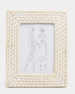 Paul Costelloe Living Rattan Frame