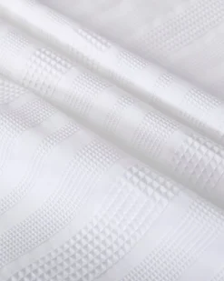 Paul Costelloe Living Textured Waffle Oxford Pillowcase