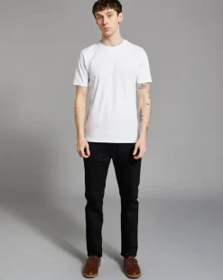 Paul Galvin Tapered Denim Jeans