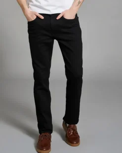 Paul Galvin Tapered Denim Jeans