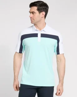Pádraig Harrington Cut And Sew Polo Top