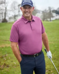 Pádraig Harrington Golf Slim Fit Polo Shirt