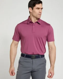 Pádraig Harrington Golf Slim Fit Polo Shirt