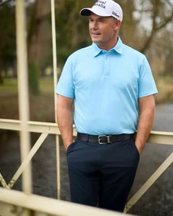 Pádraig Harrington Golf Slim Fit Polo Shirt