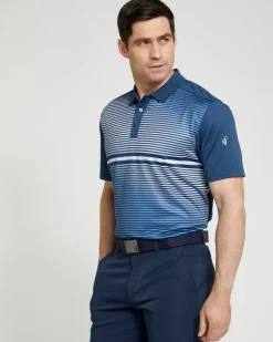 Pádraig Harrington Sublimation Print Polo
