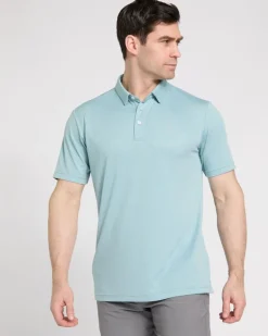 Pádraig Harrington Textured Polo