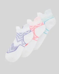 Performance Liner Socks - Pack Of 3