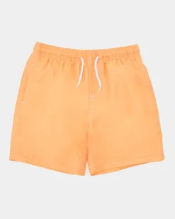 Plain Swim Shorts (2-14 Years)