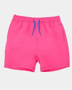 Plain Swim Shorts (2-14 Years)