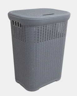 Plastic Laundry Hamper