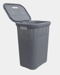 Plastic Laundry Hamper