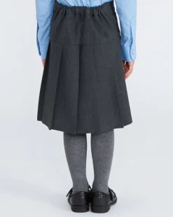 Pleated Skirt