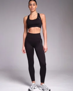 Powercut Solid Seamless Leggings
