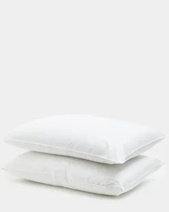 Premium Hotel Collection Pillows - Pack Of 2