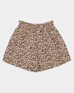Print Shorts (2-14 Years)