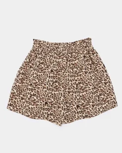 Print Shorts (2-14 Years)